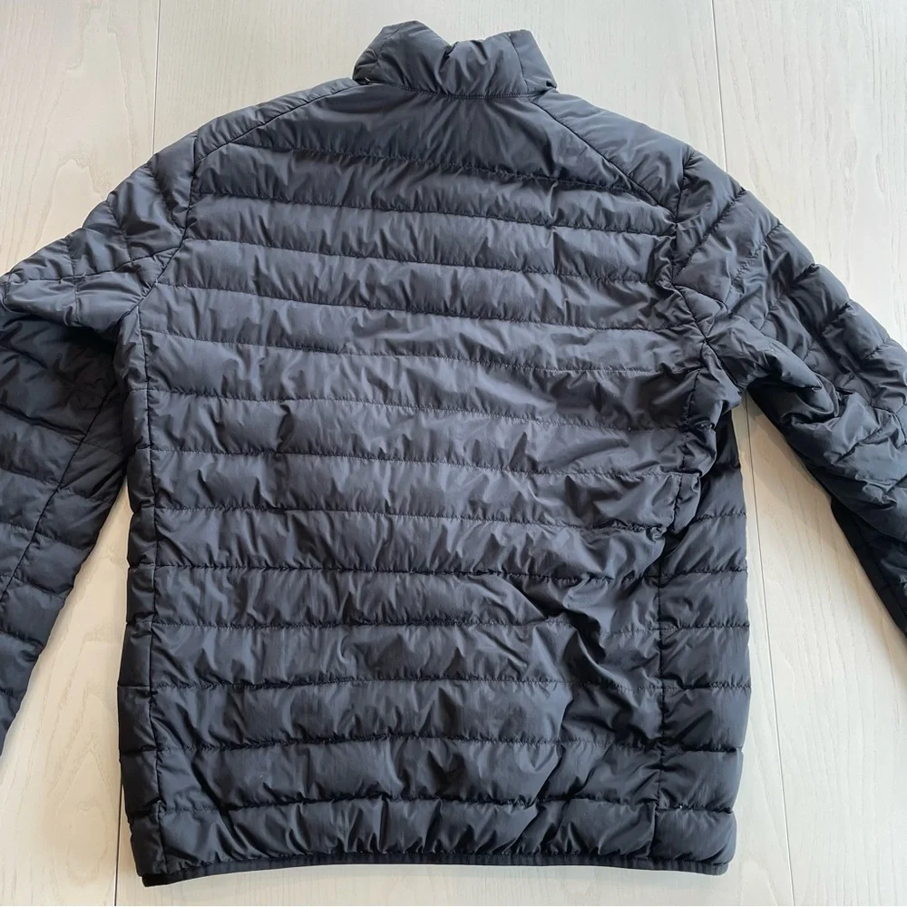 Uniqlo Ultra Light Down Jacket (Black) - Small